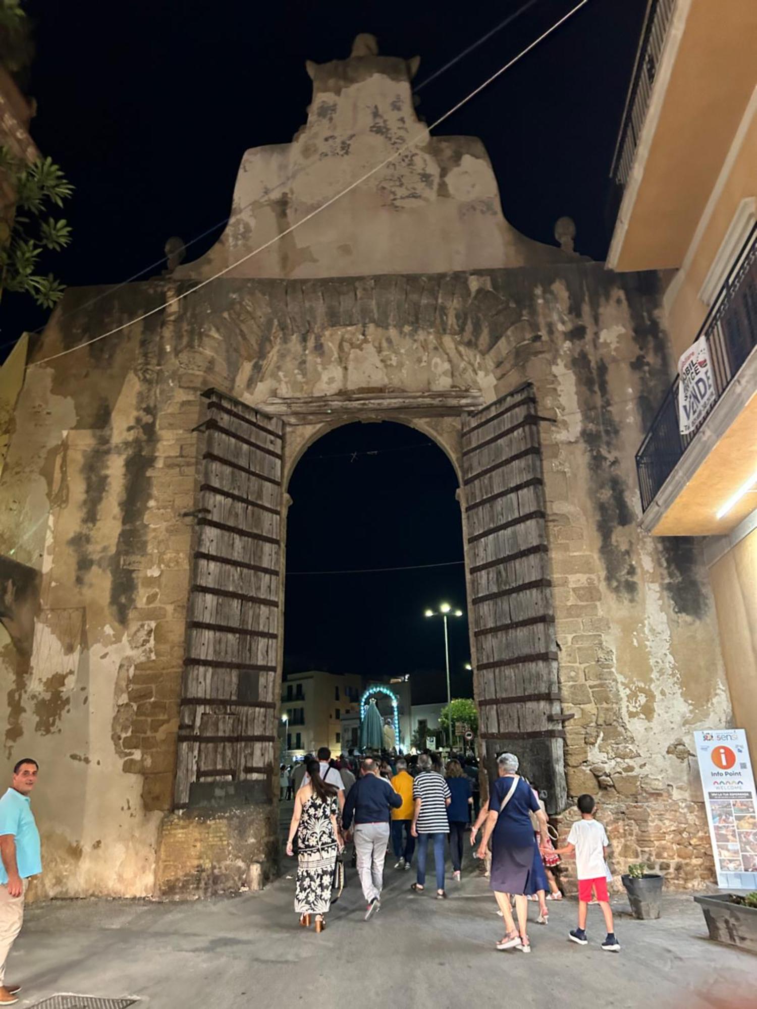 Apartamento Porta Palermo Centro Sciacca Exterior foto